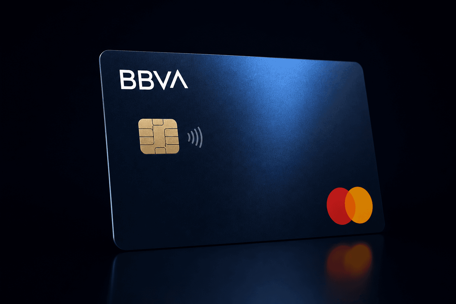 BBVA Debitkarte